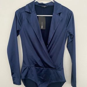 Fashion Nova one piece! Super sexy and flattering!